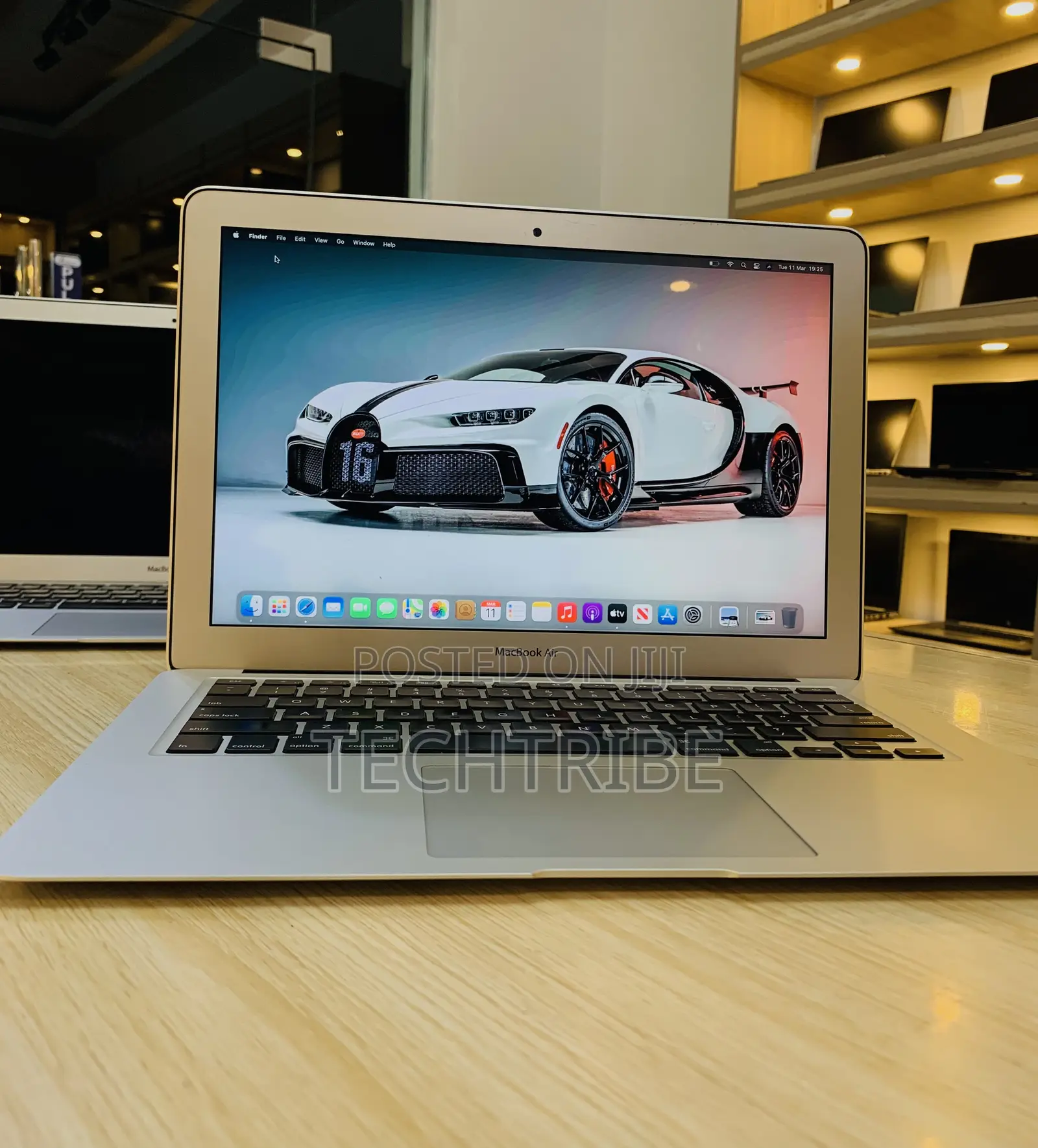 Laptop Apple MacBook 2013 4GB Intel Core I5 HDD 128GB