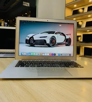 Laptop Apple MacBook 2013 4GB Intel Core I5 HDD 128GB