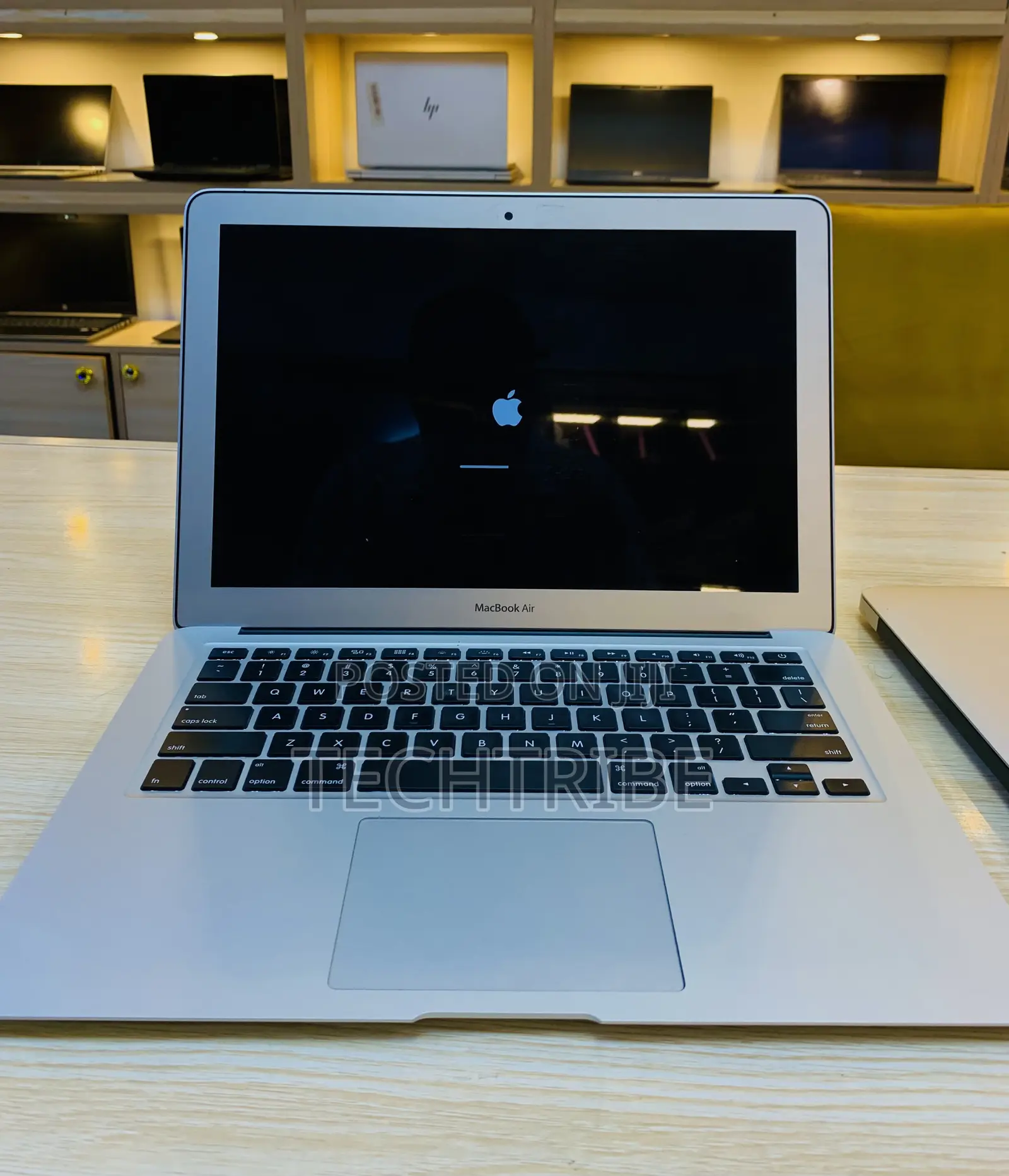 Laptop Apple MacBook 2013 4GB Intel Core I5 HDD 128GB