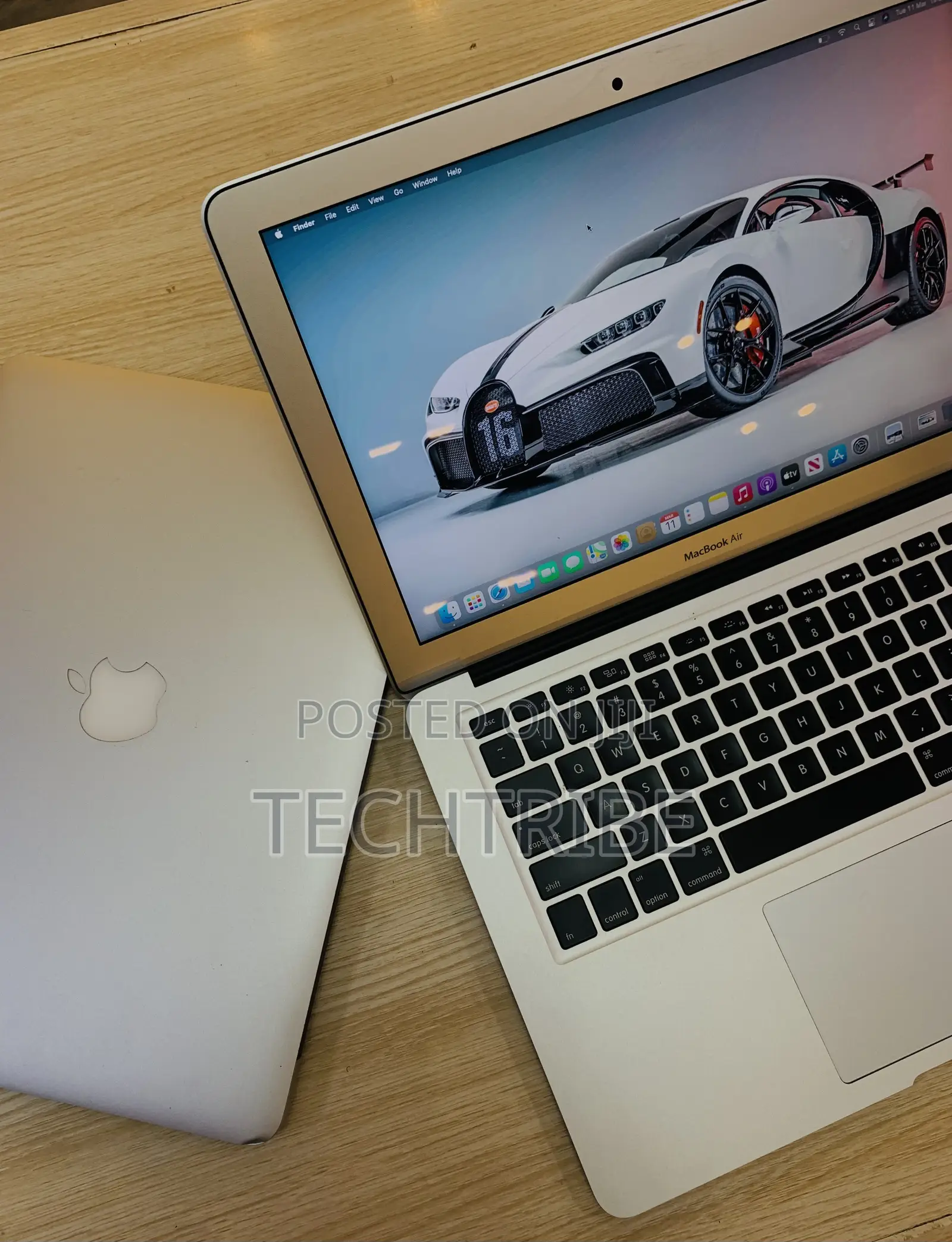Laptop Apple MacBook 2013 4GB Intel Core I5 HDD 128GB