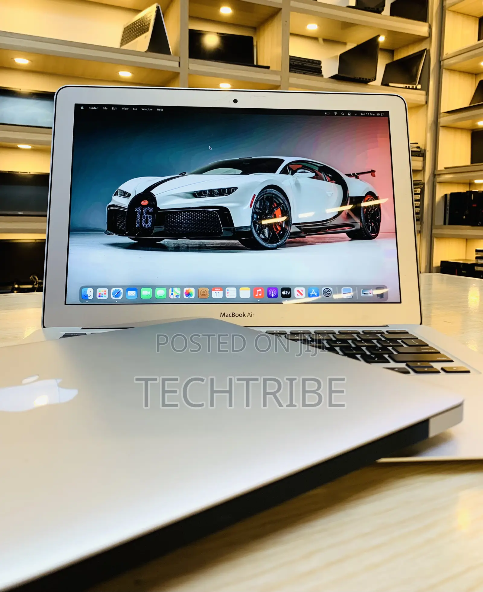 Laptop Apple MacBook 2013 4GB Intel Core I5 HDD 128GB