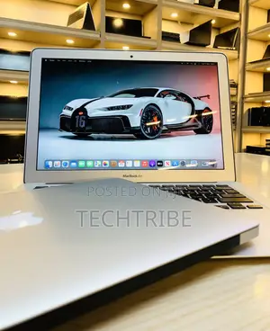 Laptop Apple MacBook 2013 4GB Intel Core I5 HDD 128GB