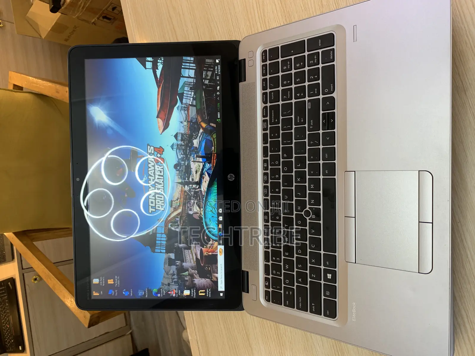 Laptop HP EliteBook 755 G5 8GB Intel Core I5 SSD 256GB