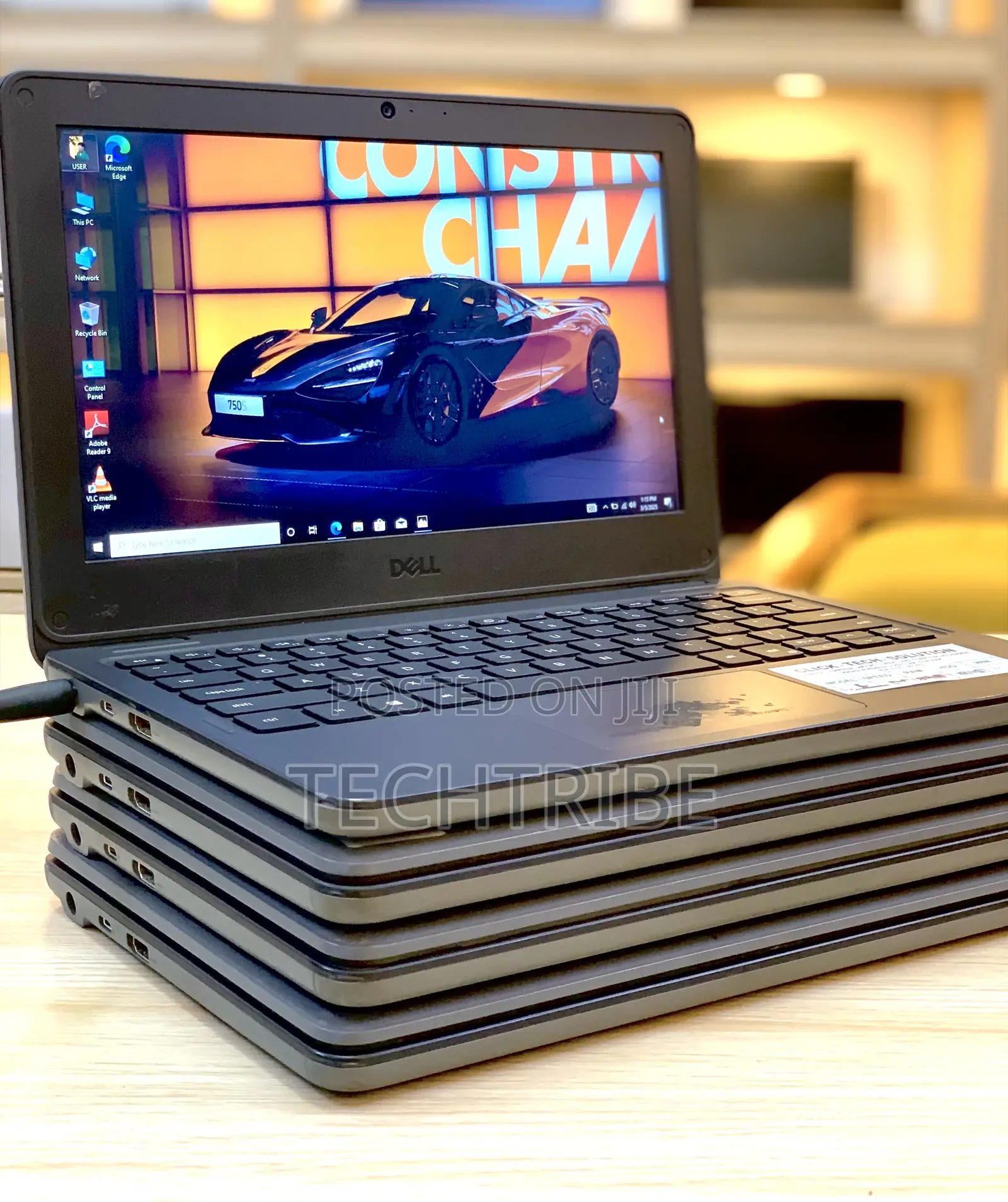 Laptop Dell Latitude 3120 8GB Intel Pentium SSD 128GB