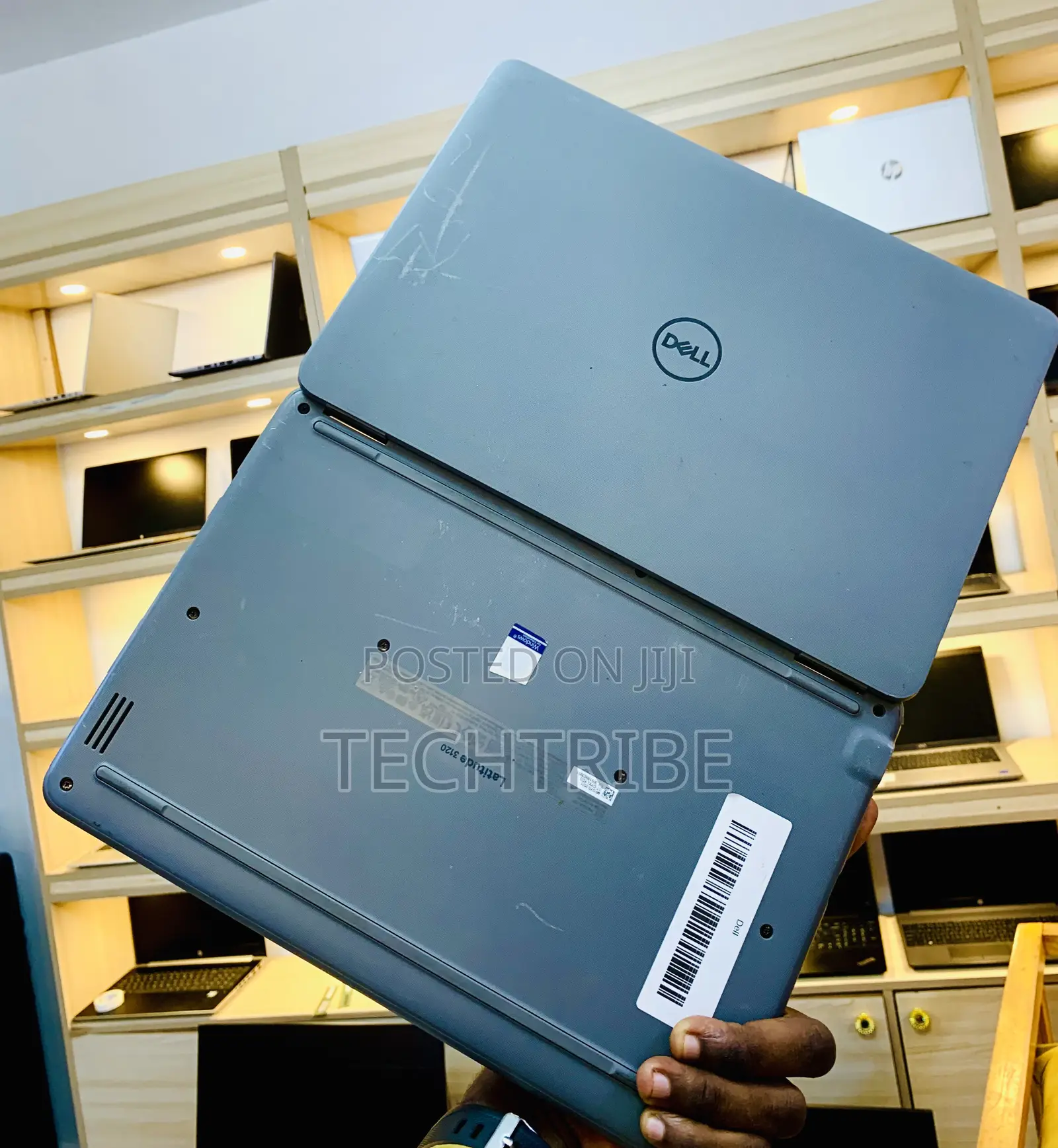 Laptop Dell Latitude 3120 8GB Intel Pentium SSD 128GB