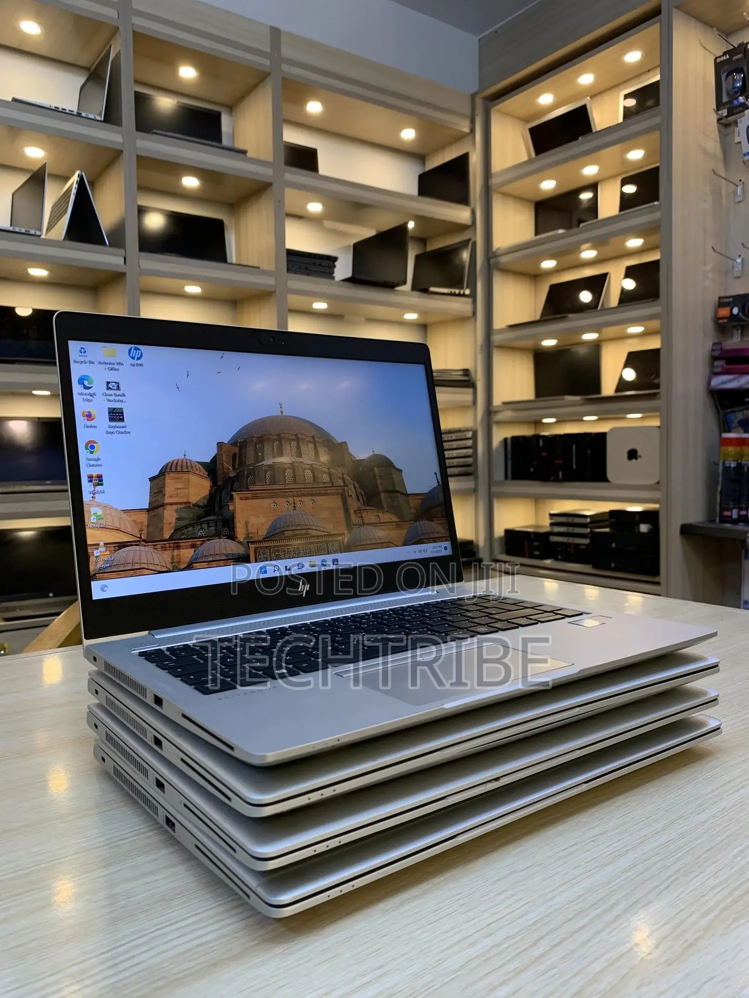 Laptop HP EliteBook 840 G6 8GB Intel Core I5 SSD 256GB