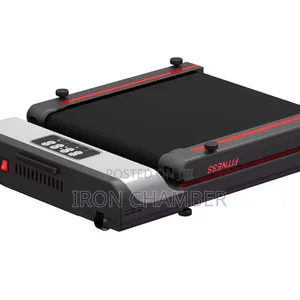 Foldable Walking Pad.