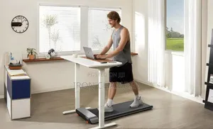 Foldable Walking Pad.