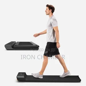 Foldable Walking Pad.