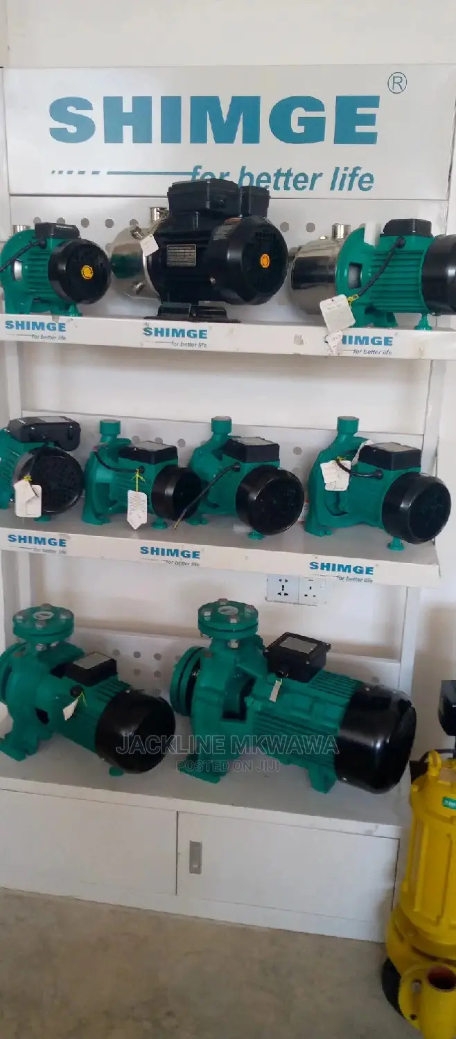 Water Pumps