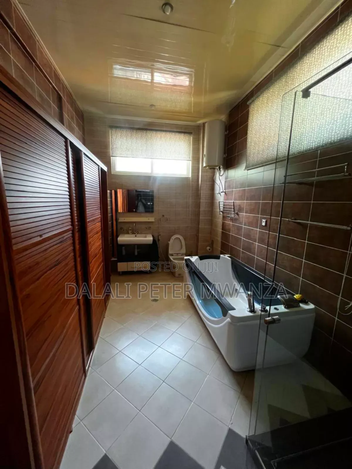 3bdrm House in Capripoint, Nyamagana for rent