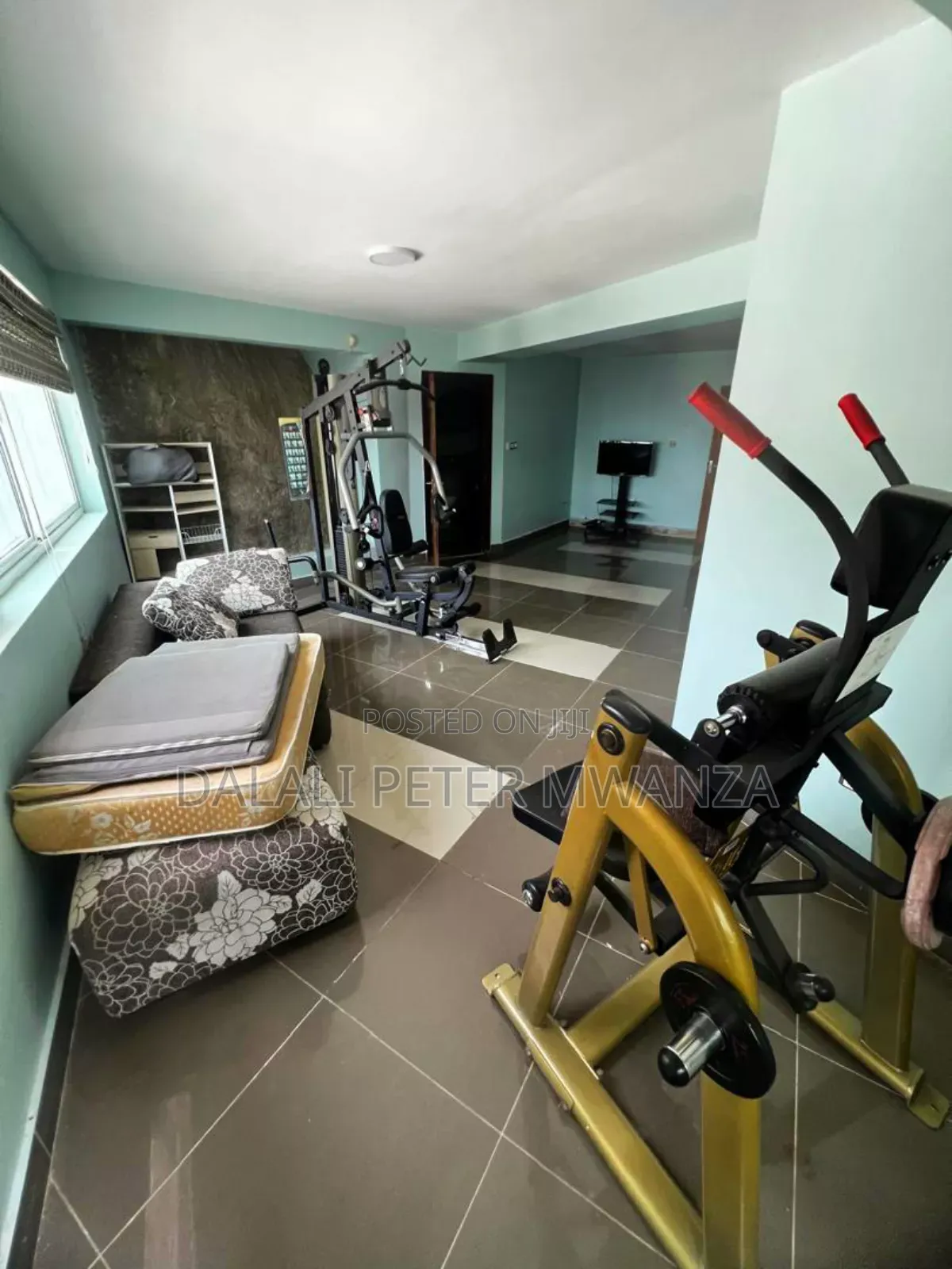 3bdrm House in Capripoint, Nyamagana for rent