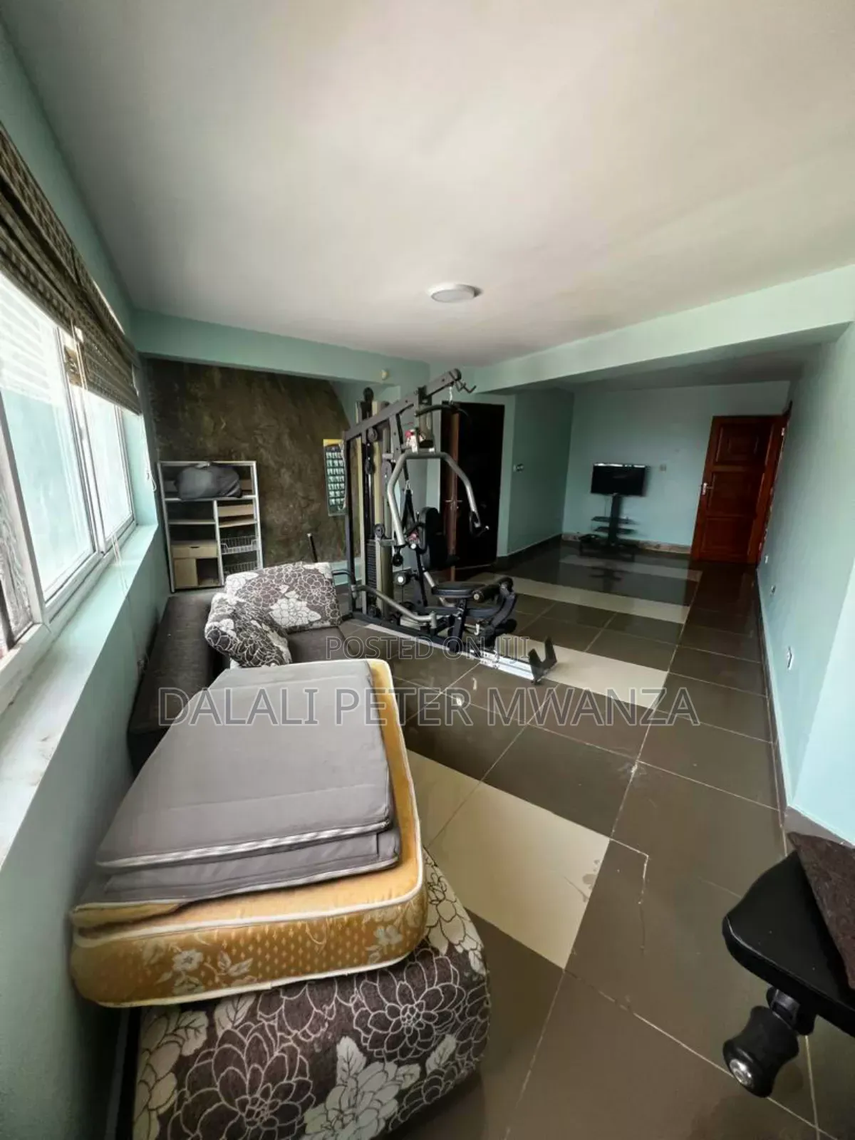 3bdrm House in Capripoint, Nyamagana for rent