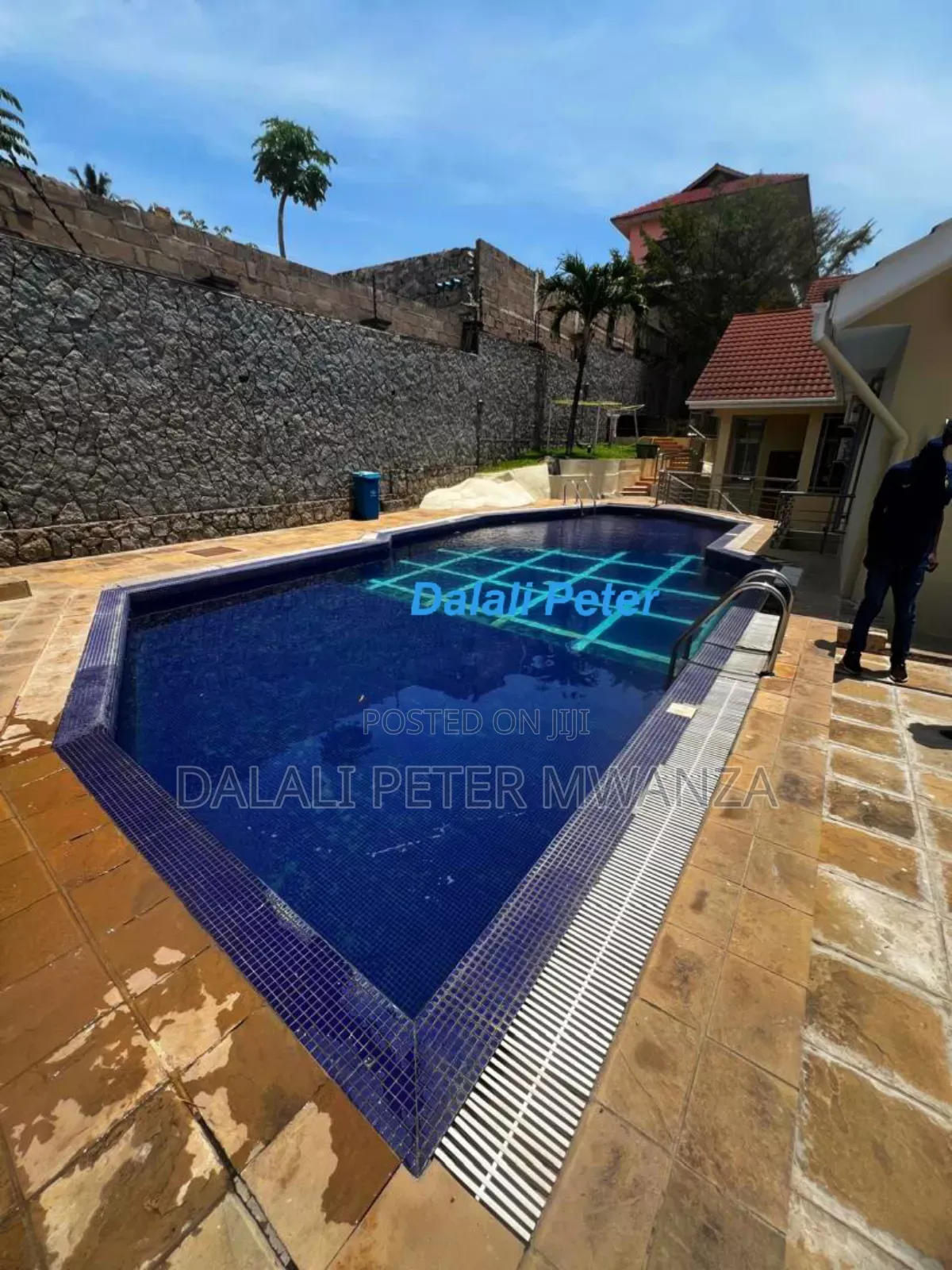 3bdrm House in Capripoint, Nyamagana for rent