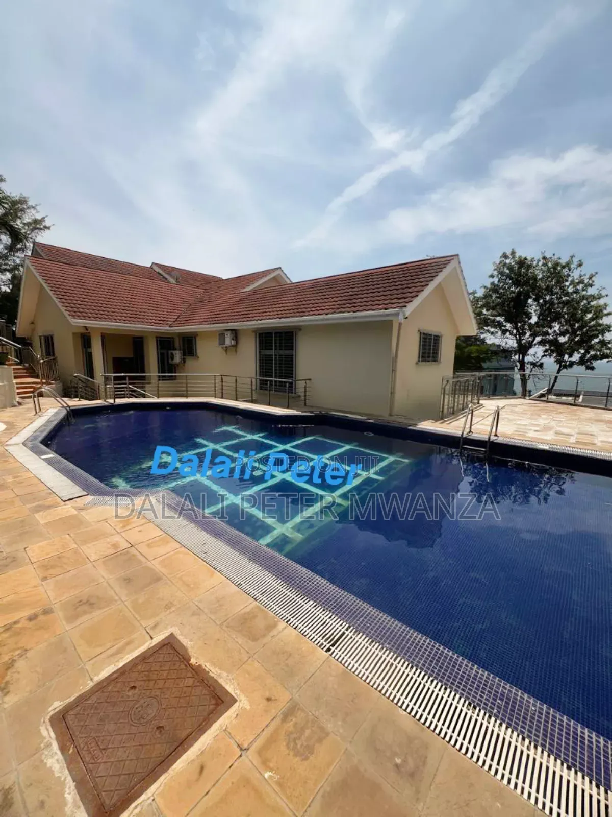3bdrm House in Capripoint, Nyamagana for rent