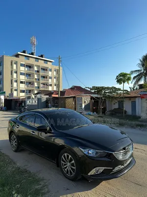 Mazda Atenza 2014 Black