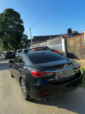 Mazda Atenza 2014 Black