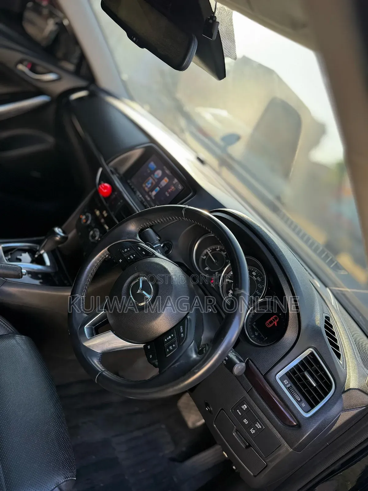 Mazda Atenza 2014 Black