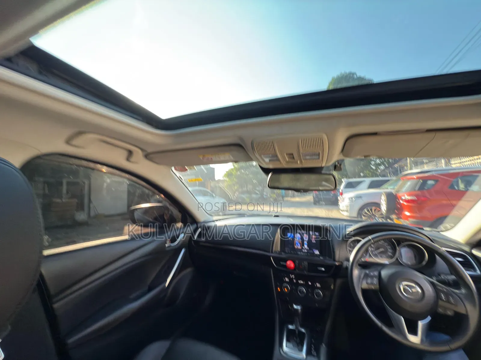 Mazda Atenza 2014 Black