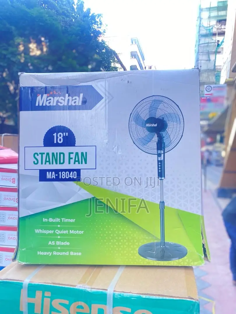 Marshal Stand Fan