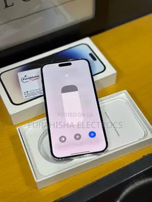 Apple iPhone 14 Pro Max 256 GB Silver