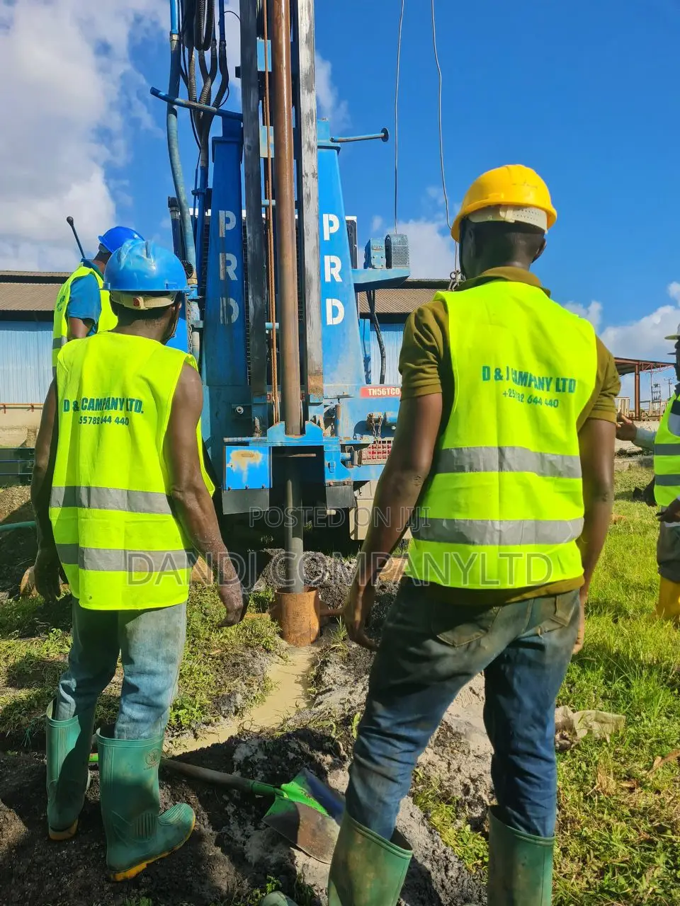 Borehole Services