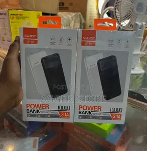 Sunpin Sp-108 Powerbank