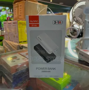 Sunpin Sp-106 Powerbank