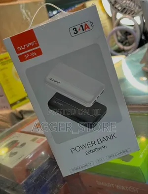 Sunpin Sp-106 Powerbank