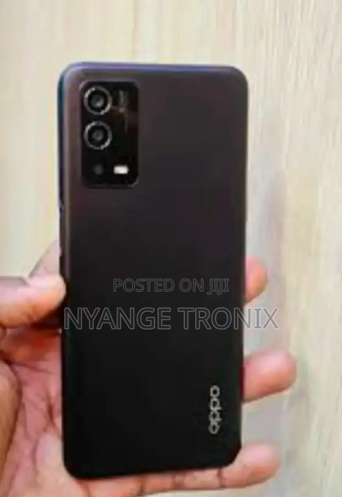 Oppo A55s 128 GB Black
