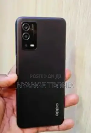 Oppo A55s 128 GB Black