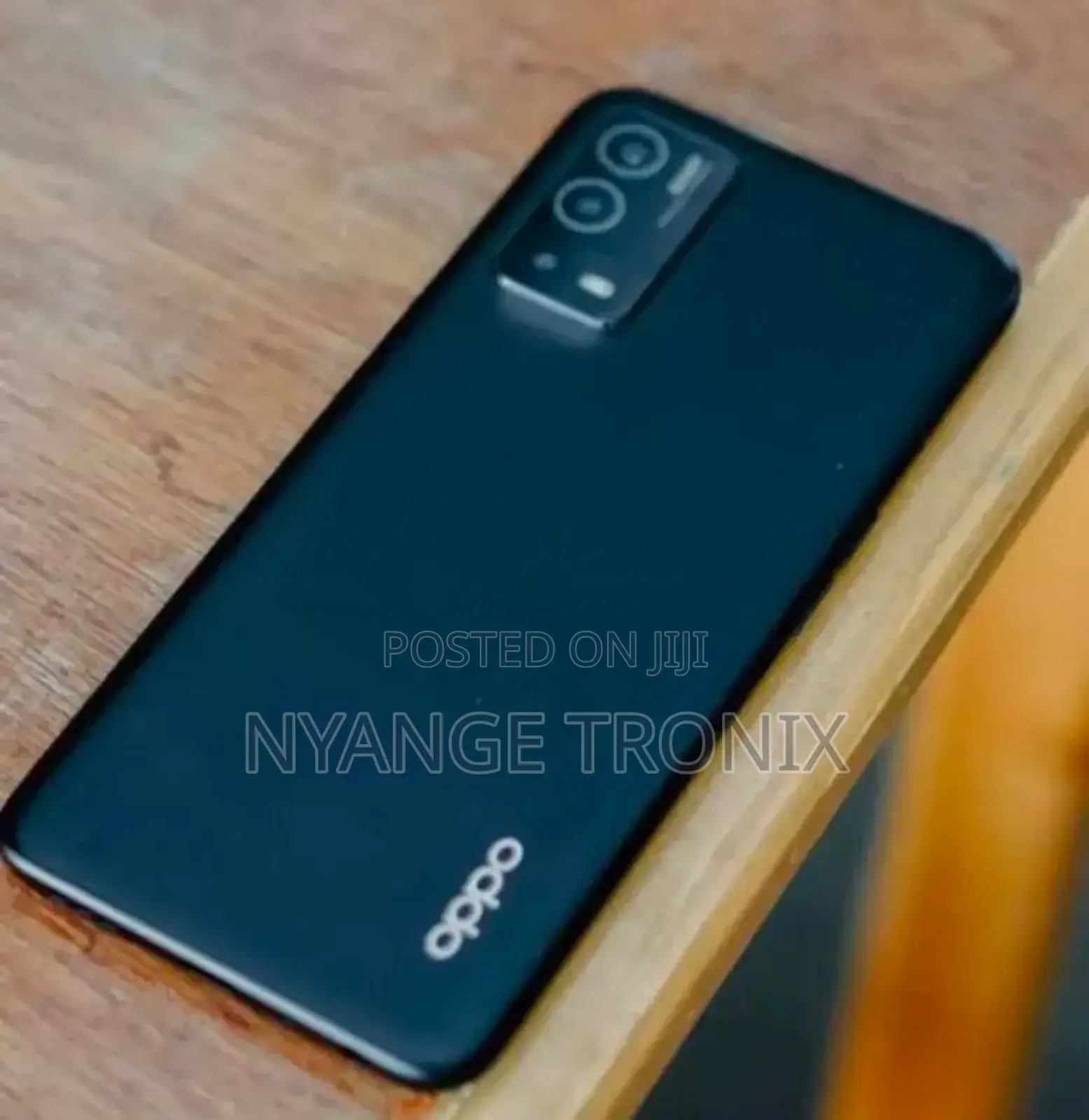 Oppo A55s 128 GB Black