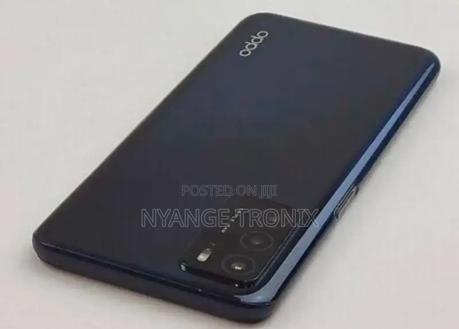 Oppo A54s 128 GB Black