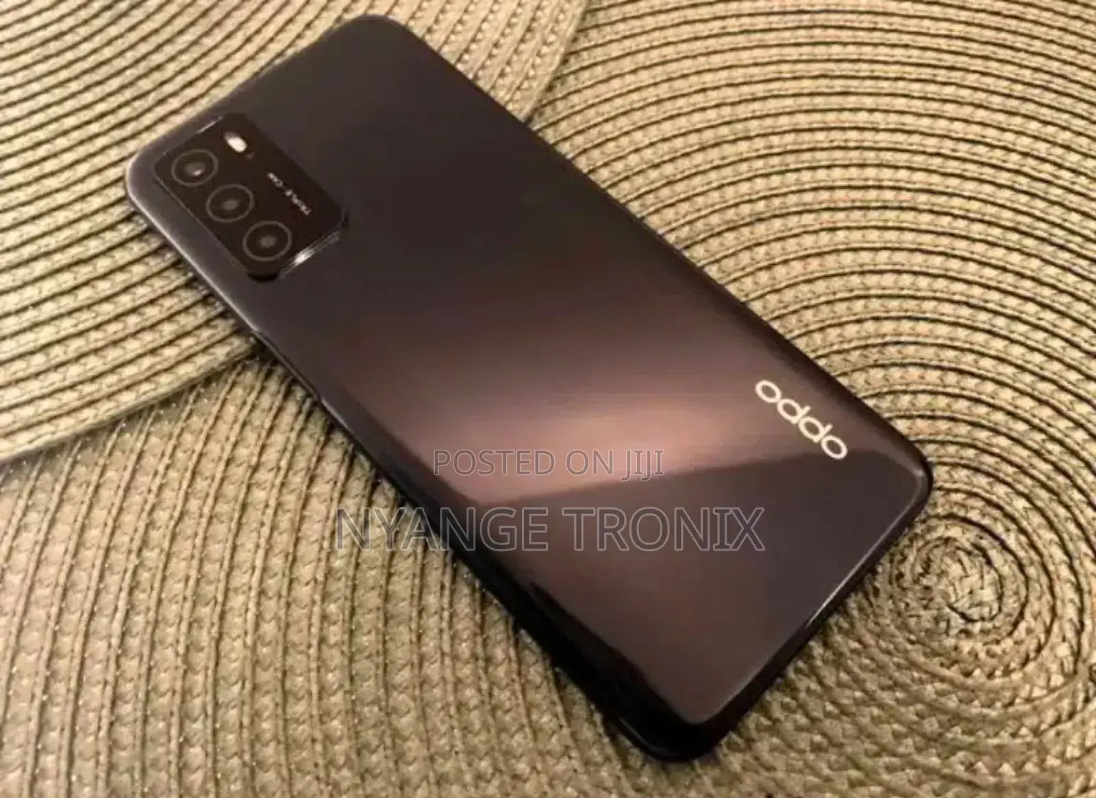 Oppo A54s 128 GB Black