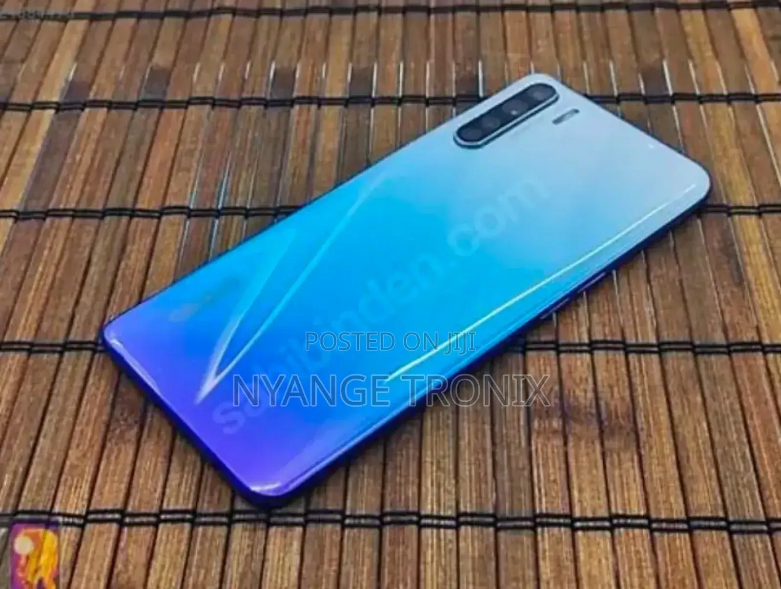 Oppo Reno 3 128 GB Blue