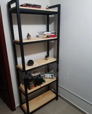 Photo - Shelf Ya Kuwekea Vitabu