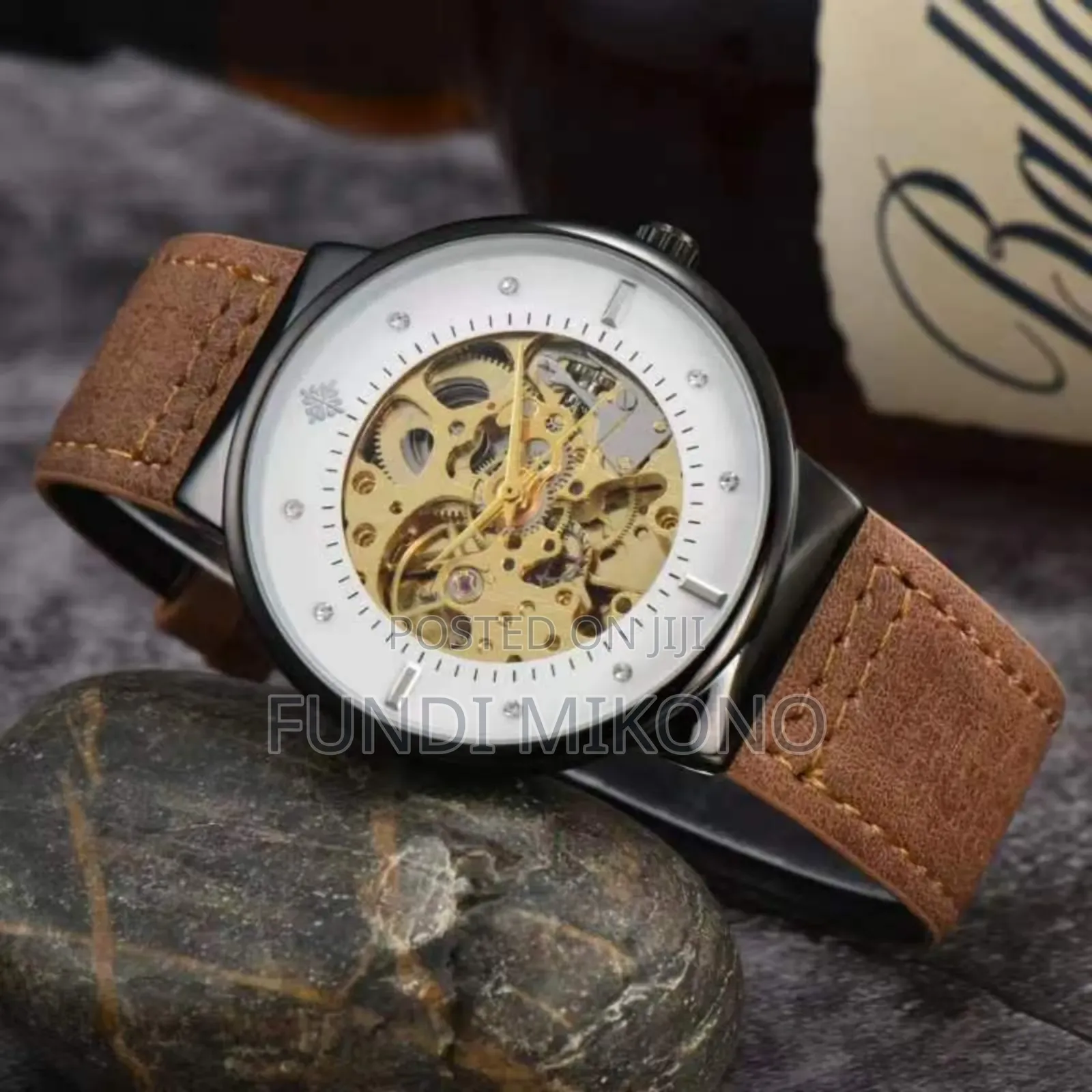 Patek Philippe Mechanical Watch