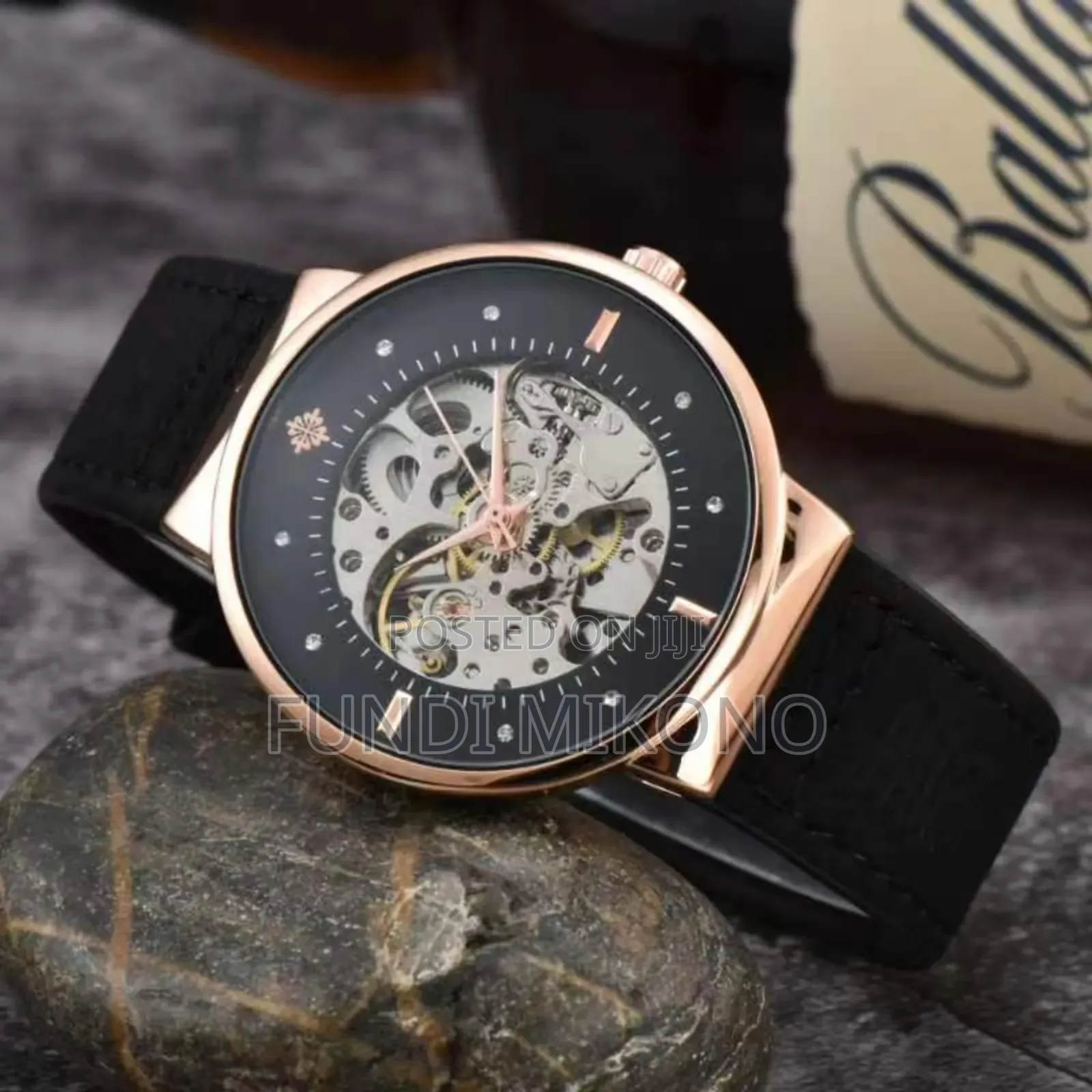 Patek Philippe Mechanical Watch