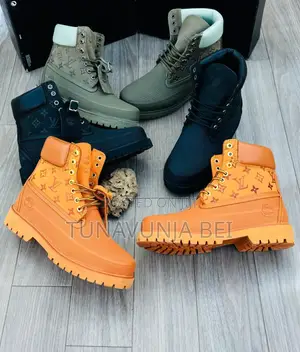 Timmz Plus Shoes