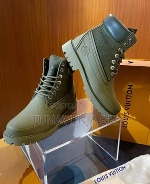 Timmz Plus Shoes