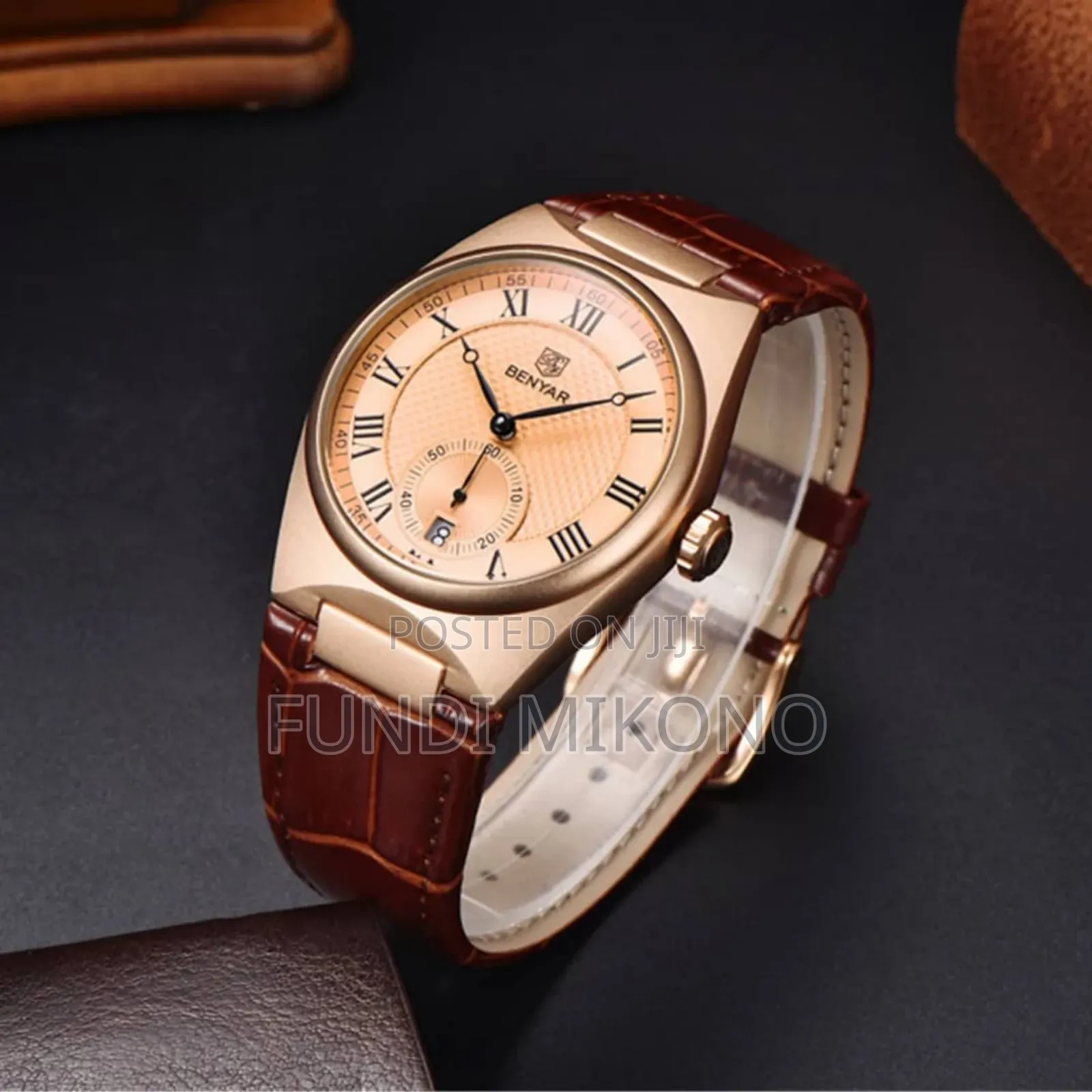 Benyar New Style Watch