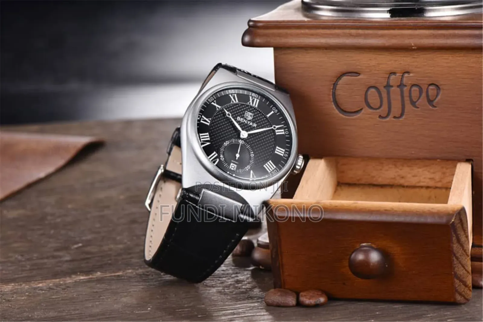 Benyar New Style Watch