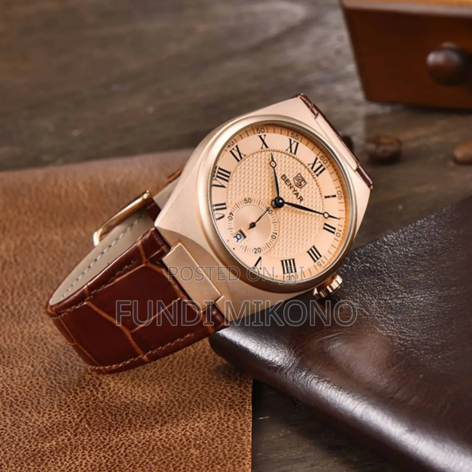 Benyar New Style Watch