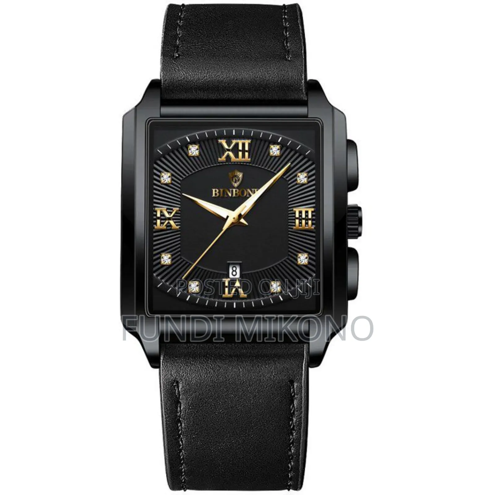 Binbond Watch