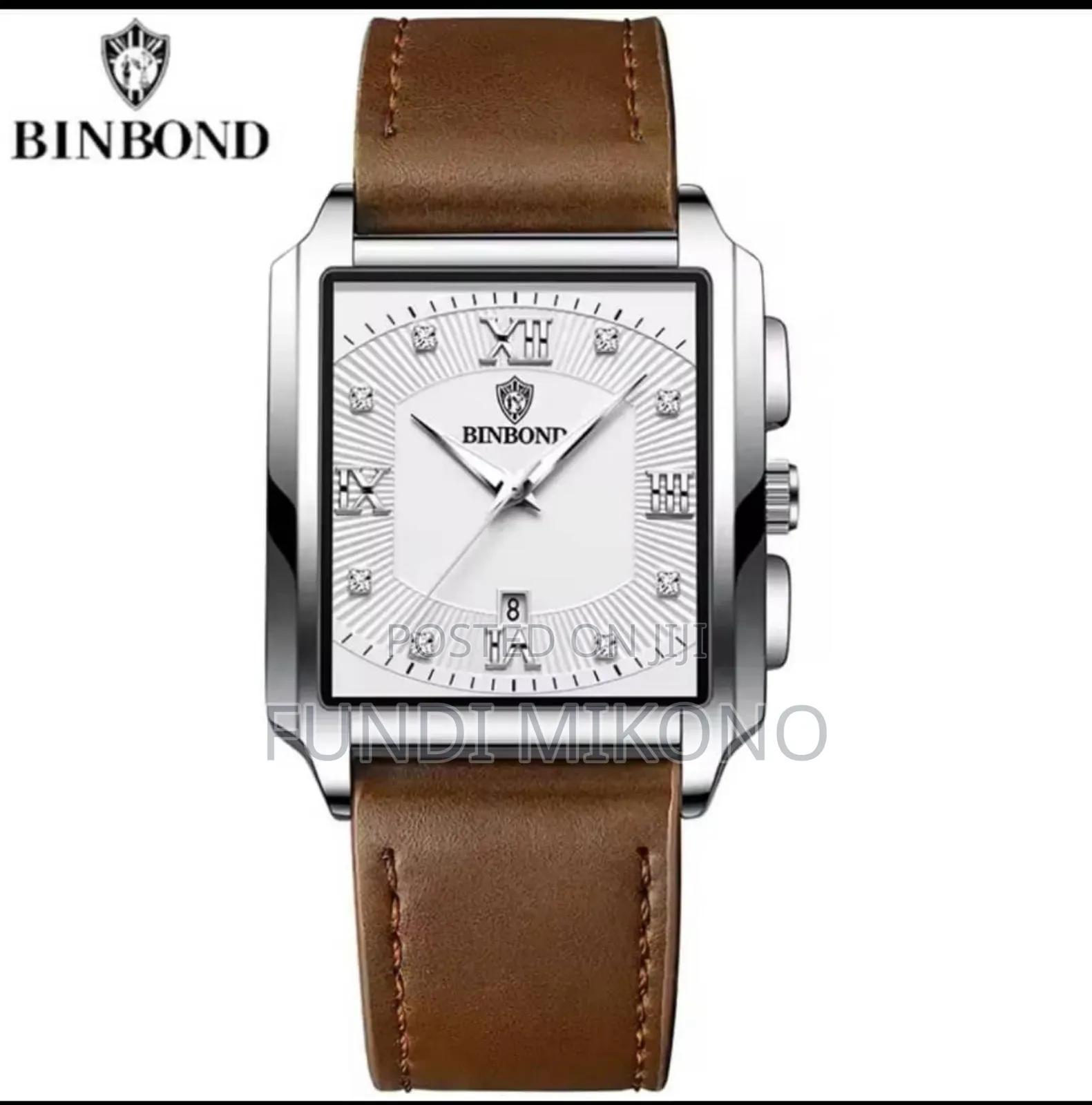 Binbond Watch