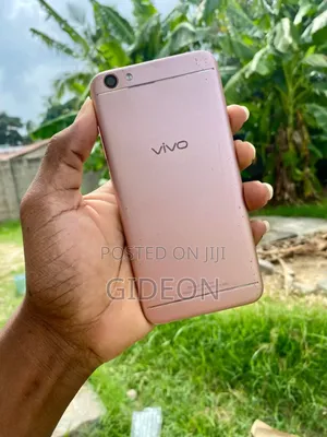 Vivo Y66i 32 GB Rose Gold