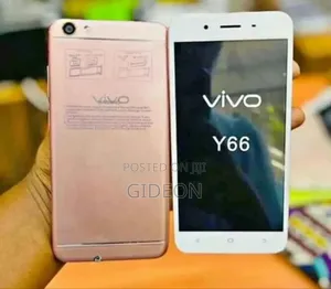 Vivo Y66i 32 GB Rose Gold
