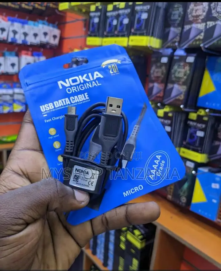 Nokia Original Usb Data Cable
