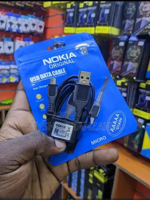 Nokia Original Usb Data Cable