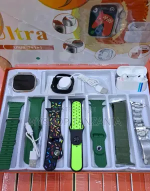 Smart Watch Package